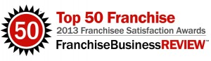 Top 50 Franchise 2013