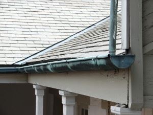 Rain gutters