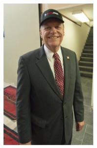 Congressman Tom Cole