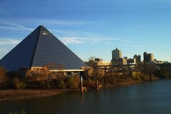 Memphis Pyramid Redevelopment Project