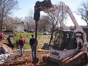 commercial foundation repair