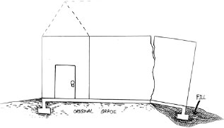 foundation repair, cracking foundation