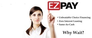 EZ Pay logo